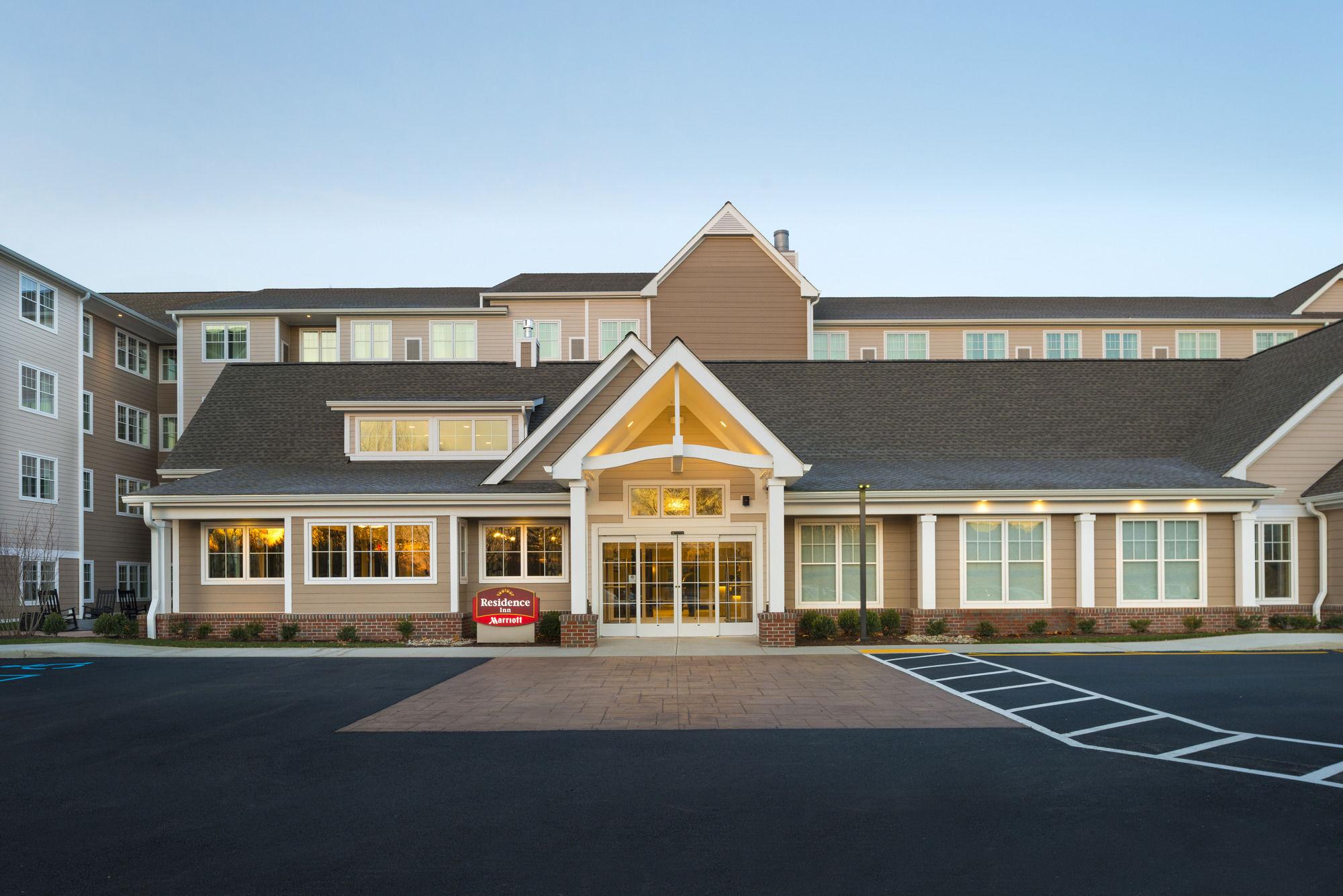Residence Inn By Marriott Orangeburg Экстерьер фото