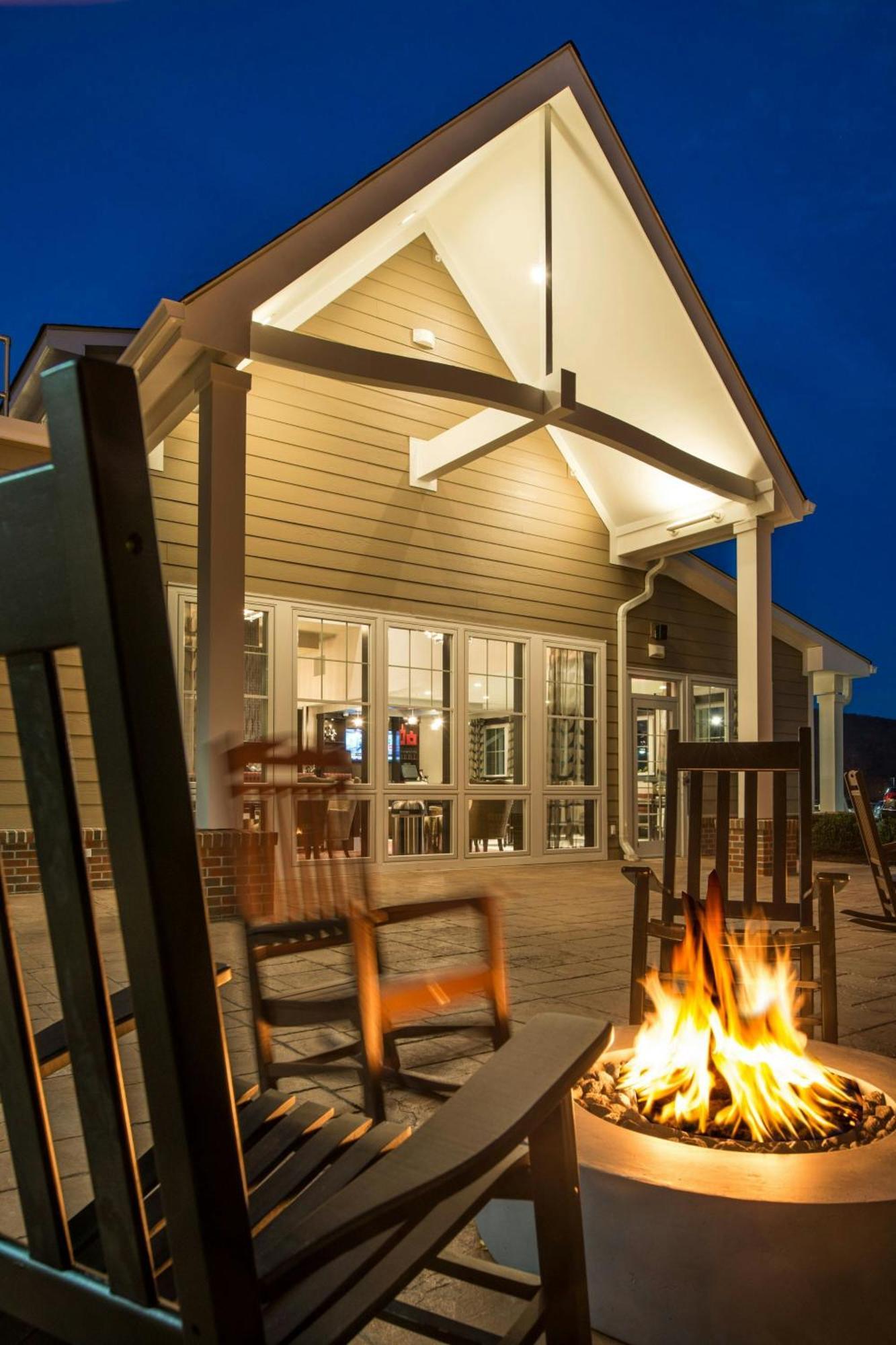 Residence Inn By Marriott Orangeburg Экстерьер фото