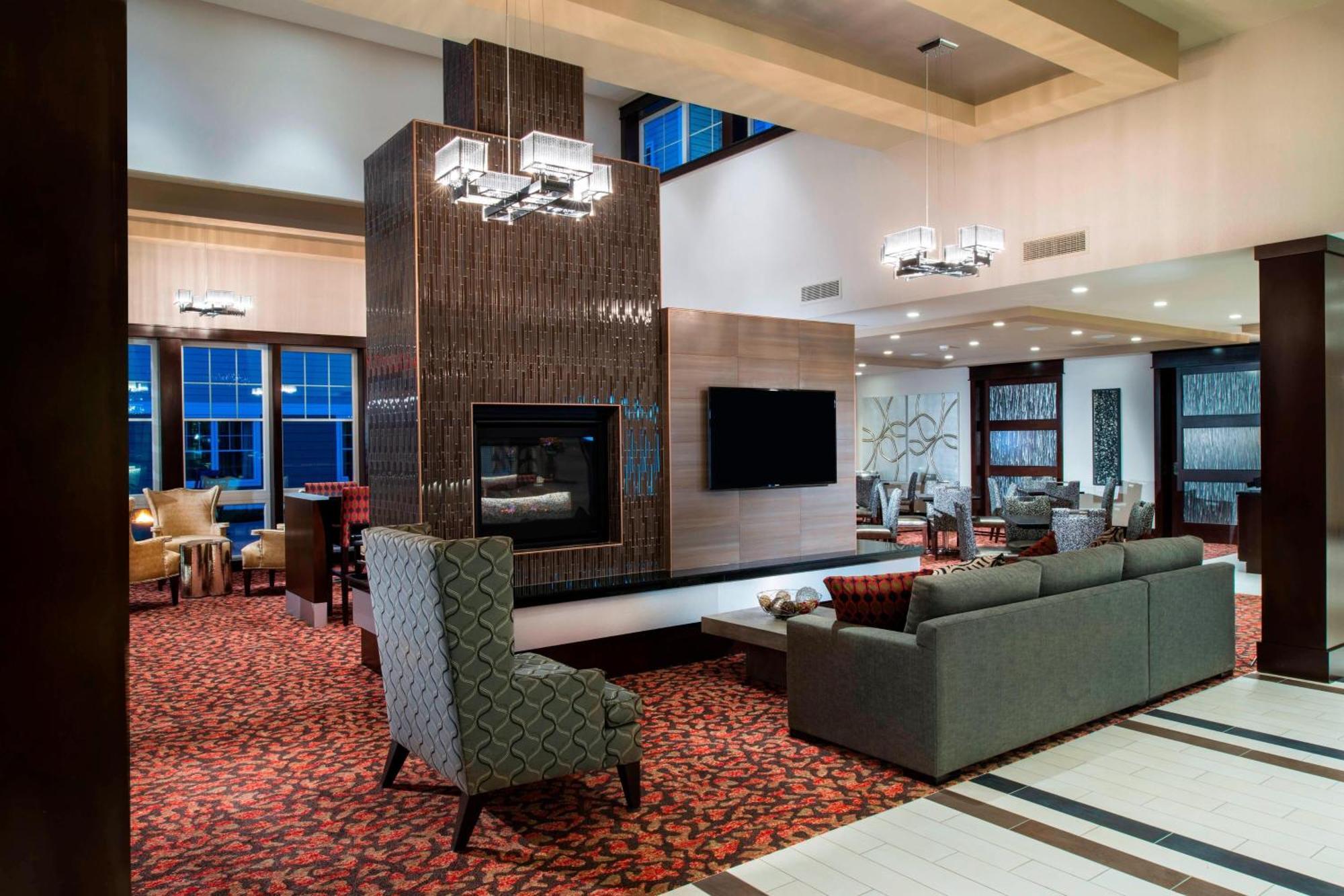 Residence Inn By Marriott Orangeburg Экстерьер фото