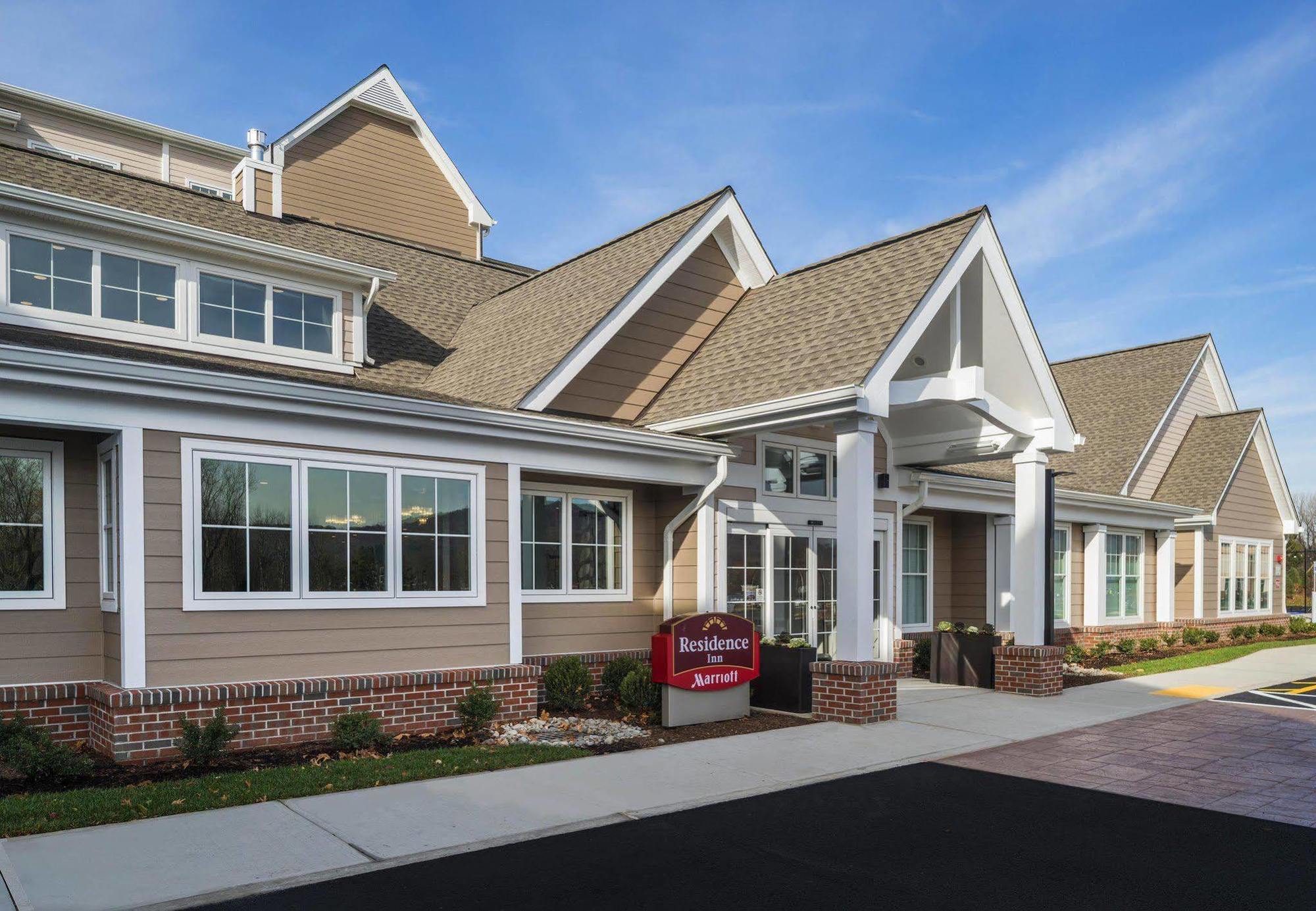 Residence Inn By Marriott Orangeburg Экстерьер фото